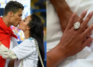 Ronaldo ve Georgina Rodriguez’in evlilik sözleşmesi ortaya çıktı!