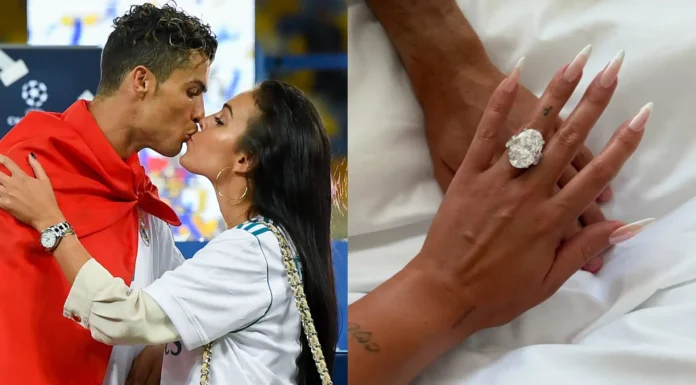 Ronaldo ve Georgina Rodriguez’in evlilik sözleşmesi ortaya çıktı!