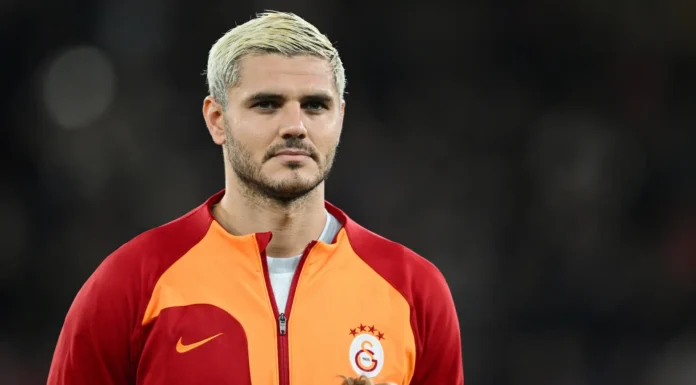 Icardi, ‘Türkiye’deki tutku başka bir seviye!’