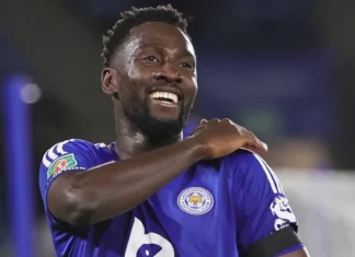 Beşiktaş Wilfred Ndidi transferini KAP’a bildirdi