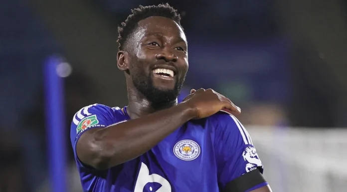 Beşiktaş Wilfred Ndidi transferini KAP’a bildirdi