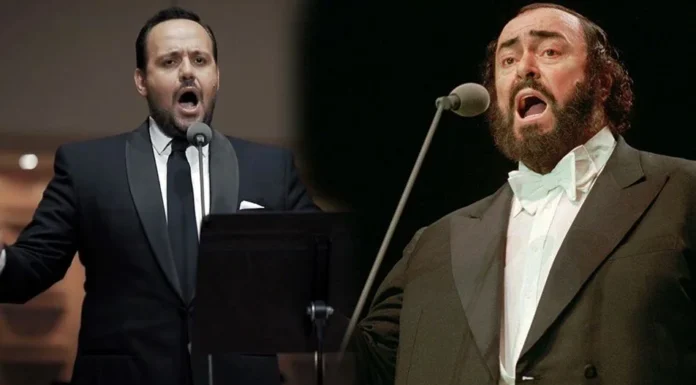 Karahan’a Pavarotti ödülü