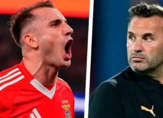 Kerem Aktürkoğlu ‘Aslan’ı sildi