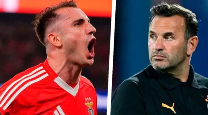 Kerem Aktürkoğlu ‘Aslan’ı sildi