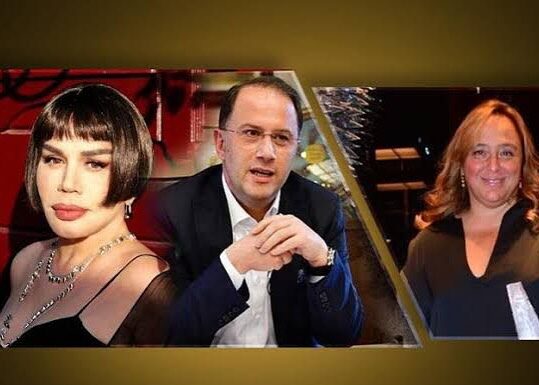 Sezen Aksu’dan Ayşe Barım ve Murat Çalık mesajı