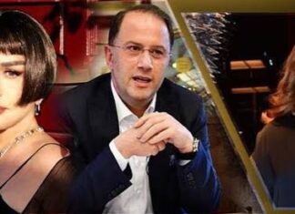 Sezen Aksu’dan Ayşe Barım ve Murat Çalık mesajı