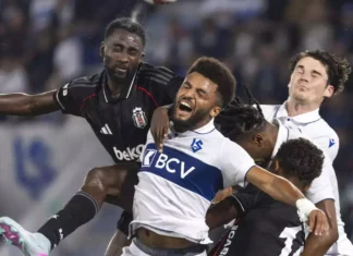 Beşiktaş turu İstanbul’a bıraktı