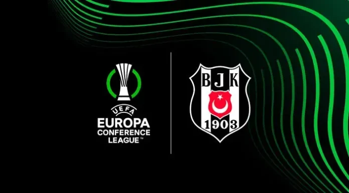 Beşiktaş’ın UEFA Konferans Ligi’ndeki rakibi belli oldu
