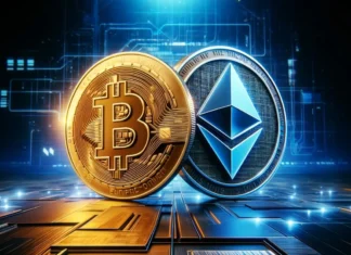 Ether rekordan dönerken Bitcoin geriledi