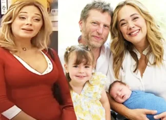 Didem Erol ikinci kez anne olduğunu duyurdu