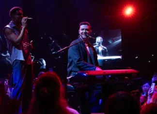 Justin Timberlake: “Bugün hiçbir şey yapmıyorum, bu da gayet iyi”