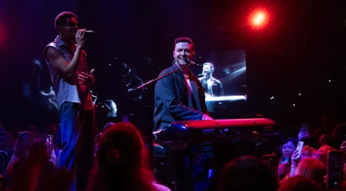 Justin Timberlake: “Bugün hiçbir şey yapmıyorum, bu da gayet iyi”