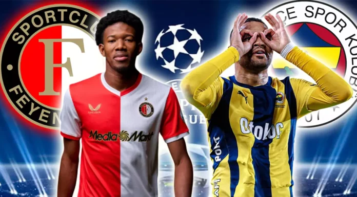 Fenerbahçe tur için avantaj peşinde