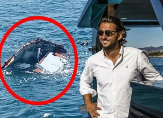 İş insanı Halit Yukay’ı arama çalışmalarında kuru yük gemisi kaptanı tutuklandı