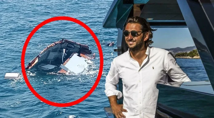 İş insanı Halit Yukay’ı arama çalışmalarında kuru yük gemisi kaptanı tutuklandı