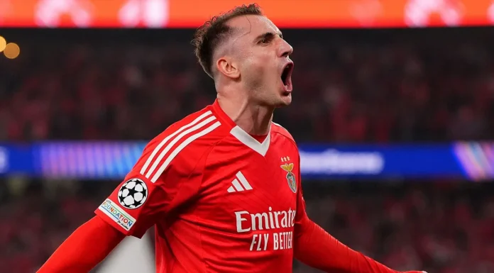 F.Bahçe’nin rakibi belli oldu! Kerem Aktürkoğlu detayı…