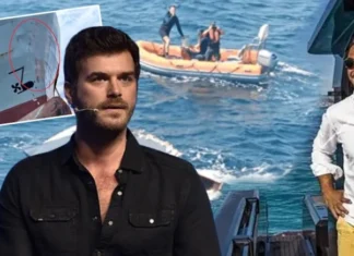 Kıvanç Tatlıtuğ’un en zor günü