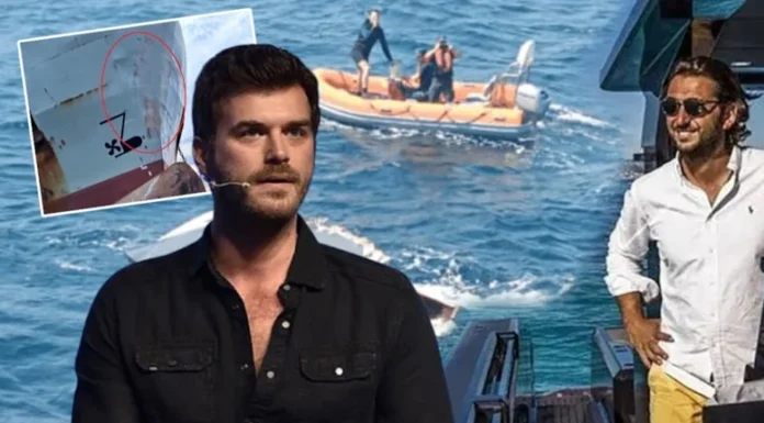 Kıvanç Tatlıtuğ’un en zor günü