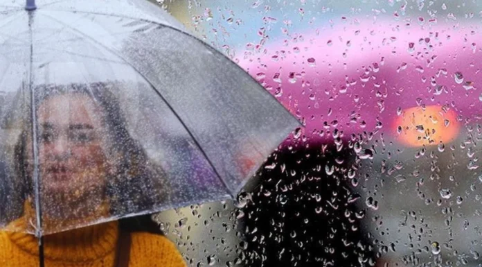 Sağanak ve fırtına çok fena vuracak