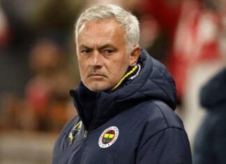 Fenerbahçe’de Jose Mourinho, Feyenoord maçı 11’ini belirledi
