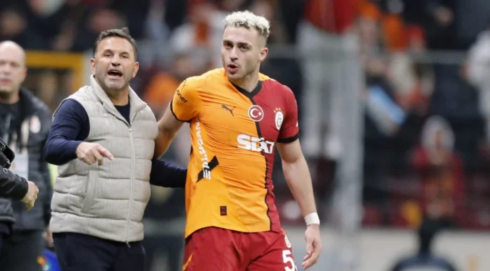 Okan Buruk, Barış Alper Yılmaz için ilk kez konuştu