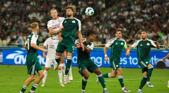 Samsunspor, Avrupa’daki ilk maçtan mağlup döndü