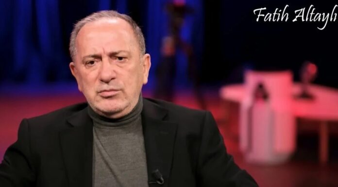 Fatih Altaylı’nın Youtube kanalına erişim engeli getirildi