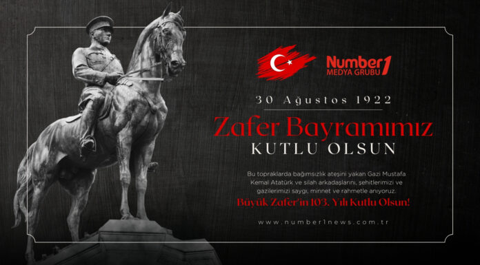 30 Ağustos Zafer Bayramı: 103 Yıllık Gurur