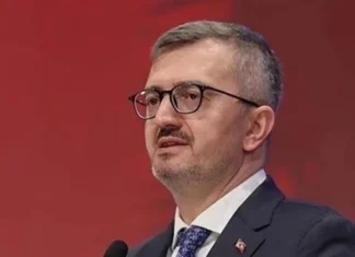 İletişim Başkanı Duran’dan sert tepki. ‘Soykırımın baş sorumlusu Netanyahu’