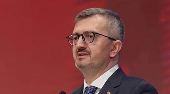 İletişim Başkanı Duran’dan sert tepki. ‘Soykırımın baş sorumlusu Netanyahu’