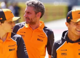 McLaren’de şampiyonluk mücadelesi sakin geçiyor