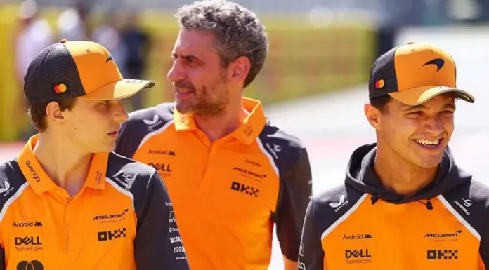 McLaren’de şampiyonluk mücadelesi sakin geçiyor