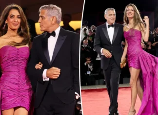 2025 Venedik Film Festivali en iyi kırmızı halı görünümleri