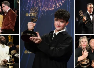 Emmy 2025. ‘Adolescence,’ ‘The Pitt’ ve ‘The Studio’ büyük ödülleri topladı