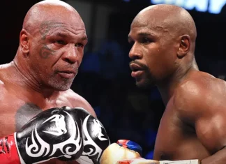 Floyd Mayweather ve Mike Tyson Ringe Çıkıyor