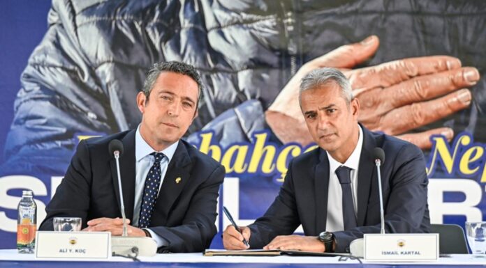 Ali Koç kararını verdi. Yeni teknik direktör açıklanmak üzere