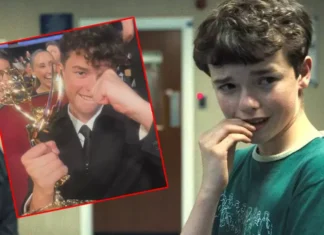 15 yaşındaki Owen Cooper, Emmy ödülü kazanan en genç erkek olarak tarihe geçti