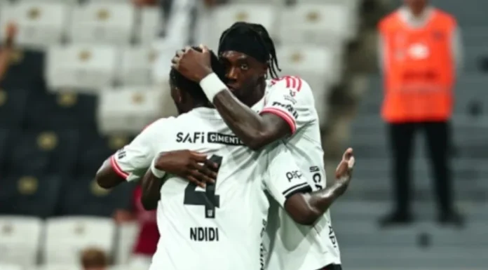 Derbi öncesi Beşiktaş’ın iki yıldızı sakatlandı