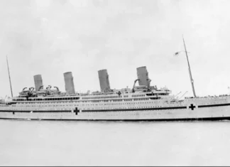 Titanik’in kardeşi Ege’de batmıştı. Zorlu operasyonla değerli eşyalar çıkarıldı