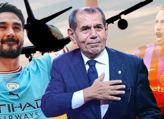 Galatasaray’da çifte yıldız operasyonu. İlkay’la anlaşma sağlandı, Hakan için girişimler başladı