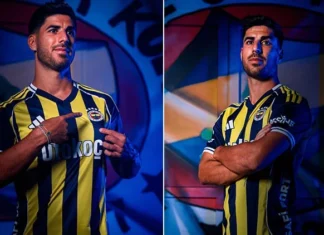 Marco Asensio resmen Fenerbahçe’de