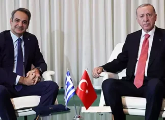 Yunan Bakan Gerapetritis açıkladı. Erdoğan-Miçotakis görüşmesi gündemde