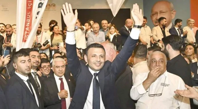 CHP İstanbul’a mahkemeden kayyum kararı