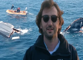 Halit Yukay’ın cansız bedeni denizden çıkarıldı