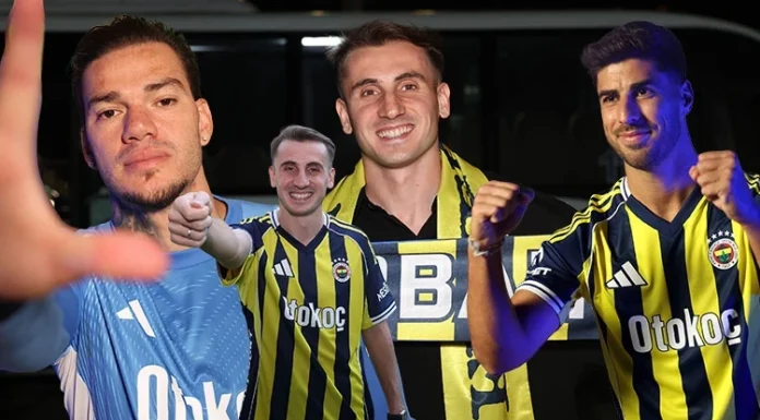 Fenerbahçe sil baştan