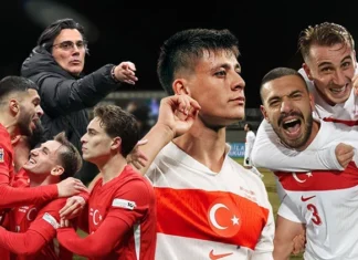 Haydi çocuklar, zaferle başlayalım. Gürcistan-Türkiye muhtemel 11’leri