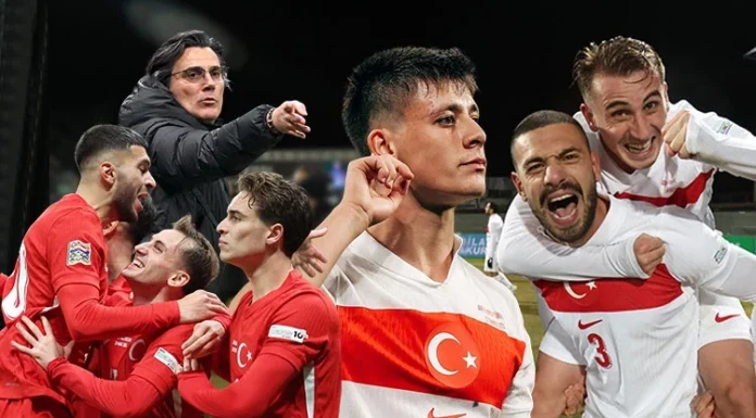 Haydi çocuklar, zaferle başlayalım. Gürcistan-Türkiye muhtemel 11’leri