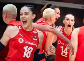 ABD’yi deviren Filenin Sultanları yarı finalde. Sıradaki rakip Japonya