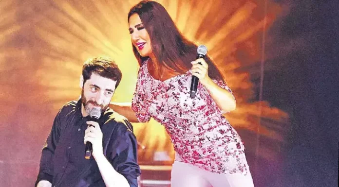 Nükhet Duru ve Evgeny Grinko’dan sürpriz düet