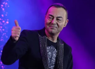 Serdar Ortaç sahnede şarkı sözlerini unuttu